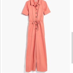 Madewell Jumpsuit